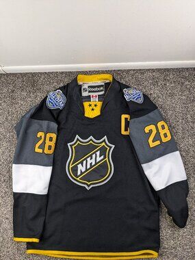 2016 NHL All Star Game John Scott Arizona Coyotes Reebok Jersey Size 50